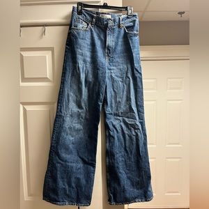 Zara Bellbottom Jeans